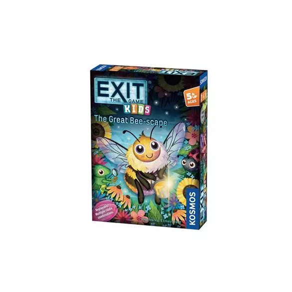 EXIT: The Game - Kids - The Great Bee-scape-692870