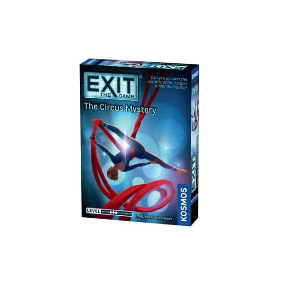 EXIT: The Circus Mystery-692888
