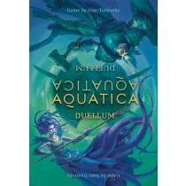 Aquatica Duellum társasjáték - angol nyelvű kiadás