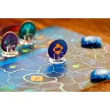 Aquatica Duellum társasjáték - angol nyelvű kiadás