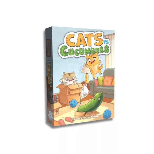 Cats Vs Cucumbers - EN-BBO900