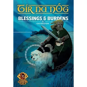 Tír na nÓg: Blessings & Burdens Expansion - EN-GGDTN08
