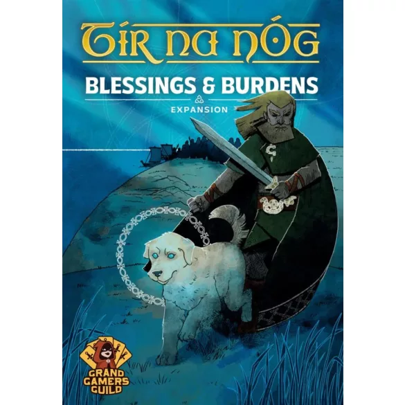 Tír na nÓg: Blessings & Burdens Expansion - EN-GGDTN08