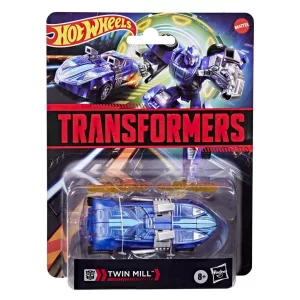 Transformers Collaborative Hot Wheels® x Transformers Twin Mill-G11805L00