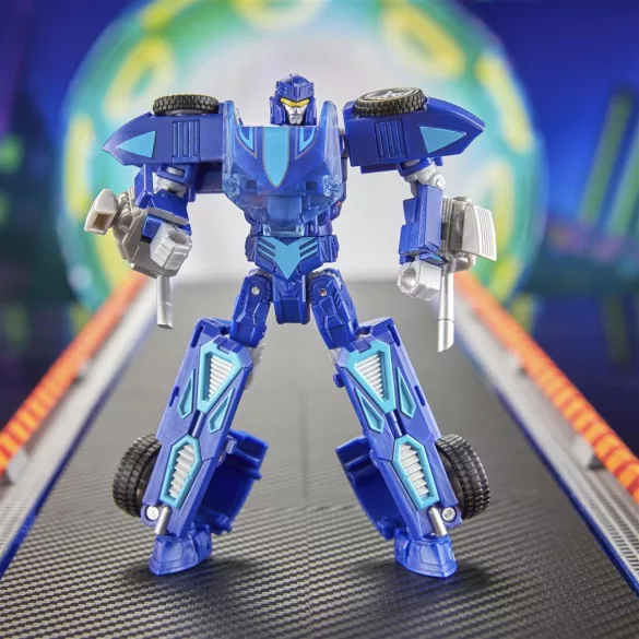 Transformers Collaborative Hot Wheels® x Transformers Twin Mill-G11805L00