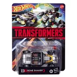 Transformers Collaborative Hot Wheels® x Transformers Bone Shaker-G11815L00