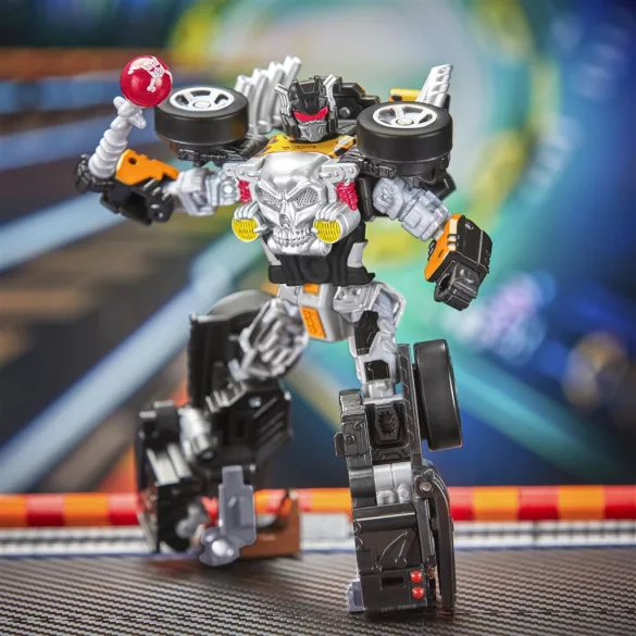 Transformers Collaborative Hot Wheels® x Transformers Bone Shaker-G11815L00