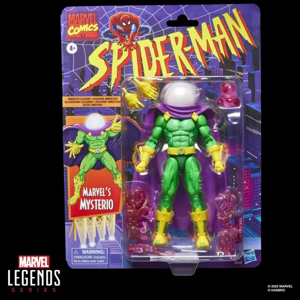 Marvel Legends Series Marvel's Mysterio-G06375L00
