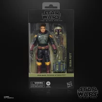 Star Wars The Black Series Boba Fett-G25685X00