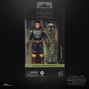 Star Wars The Black Series Boba Fett-G25685X00