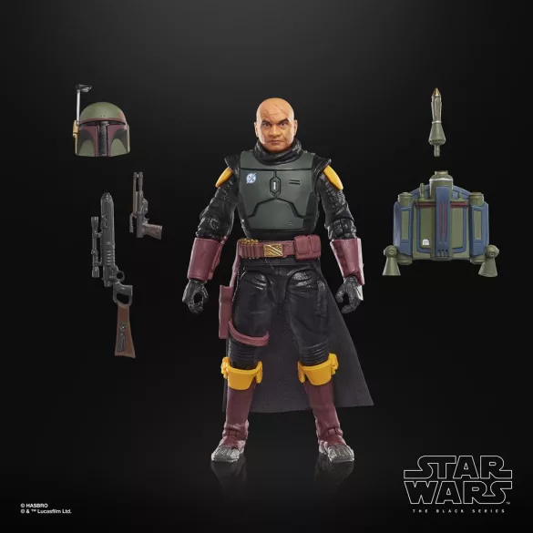 Star Wars The Black Series Boba Fett-G25685X00