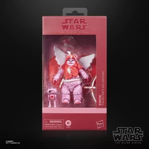 Star Wars The Black Series Ewok (Valentine’s Day Edition)-G28085L00