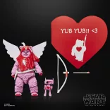 Star Wars The Black Series Ewok (Valentine’s Day Edition)-G28085L00