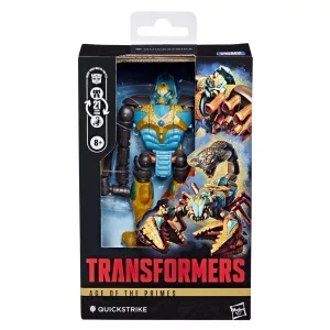 Transformers Age of the Primes Deluxe Class Quickstrike-G20075L00