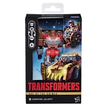 Transformers Age of the Primes Deluxe Class Junkion Jalopy-G20095X00