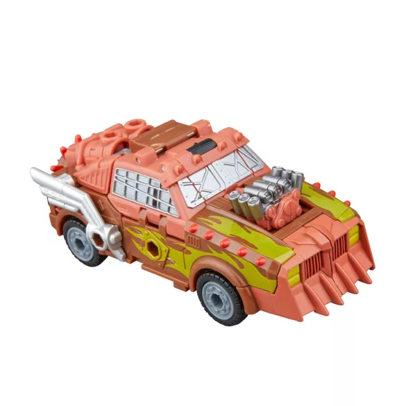 Transformers Age of the Primes Deluxe Class Junkion Jalopy-G20095X00