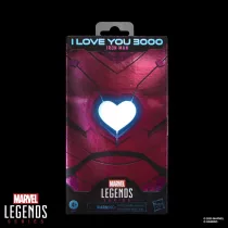 Marvel Legends Series I Love You 3000 Iron Man-G21175L00