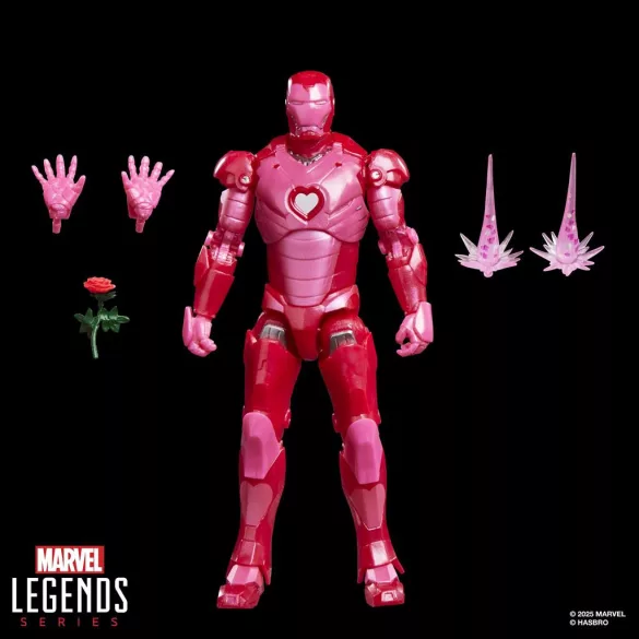 Marvel Legends Series I Love You 3000 Iron Man-G21175L00