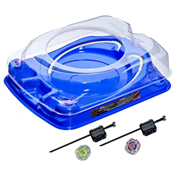 Beyblade X Drop Attack Battle Set-G0842EU4