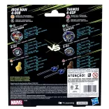 Beyblade X Marvel Collab Iron Man 4-80B vs. Thanos 4-60P-G0287ES0
