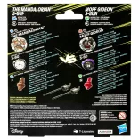 Beyblade X and Star Wars Collab The Mandalorian 3-60F vs. Moff Gideon 3-80N-F9589ES0
