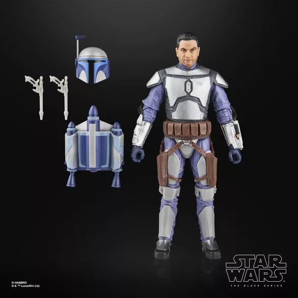 Star Wars The Black Series Jango Fett-G25665X0