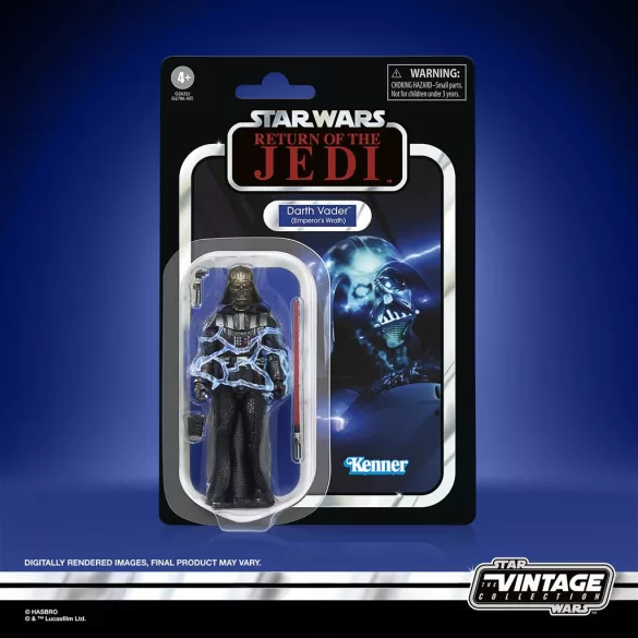 Star Wars The Vintage Collection Darth Vader (Emperor’s Wrath)-G26325L0