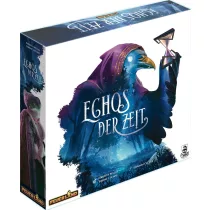 Echos der Zeit - DE társasjáték, német kiadás