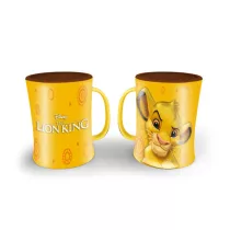 SIMBA EMBOSSED MUG-SCMG28061