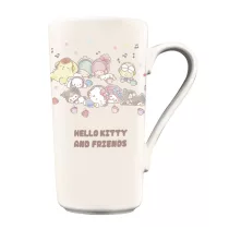 HELLO KITTY AND FRIENDS (PASTELS) GRANDE MUG-GMG2404340