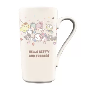 HELLO KITTY AND FRIENDS (PASTELS) GRANDE MUG-GMG2404340