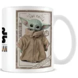 STAR WARS: THE MANDALORIAN (THE CHILD) MUG-MG27025C