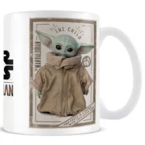STAR WARS: THE MANDALORIAN (THE CHILD) MUG-MG27025C