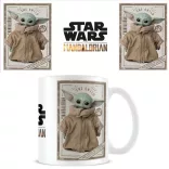 STAR WARS: THE MANDALORIAN (THE CHILD) MUG-MG27025C