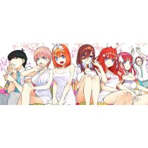 The Quintessential Quintuplets TCG vol.6 Omatsuri sawagi no nichijoo Booster Display (12 Packs) - JP-014144