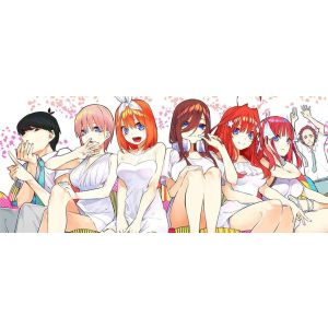 The Quintessential Quintuplets TCG vol.6 Omatsuri sawagi no nichijoo Booster Display (12 Packs) - JP-014144