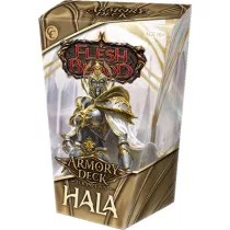 Flesh & Blood TCG - Armory Deck Origins Hala - EN-FAB2604-EN