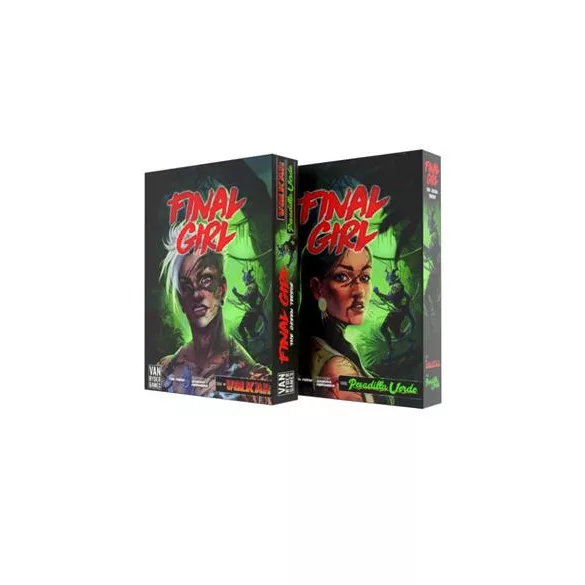 Final Girl: The Green Terror - EN-VRGFG019