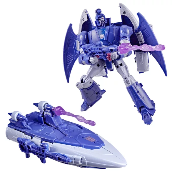 Transformers Studio Series MTMTE Collection The Transformers: The Movie Voyager Class Scourge-G22495L0