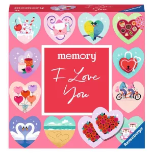 memory moments - I love you-22398