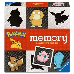 Collector‘s memory® Pokémon-24954