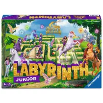 Unicorn Academy Junior Labyrinth gyerek társasjáték