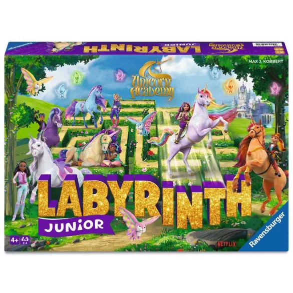 Unicorn Academy Junior Labyrinth-25079