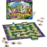 Unicorn Academy Junior Labyrinth gyerek társasjáték