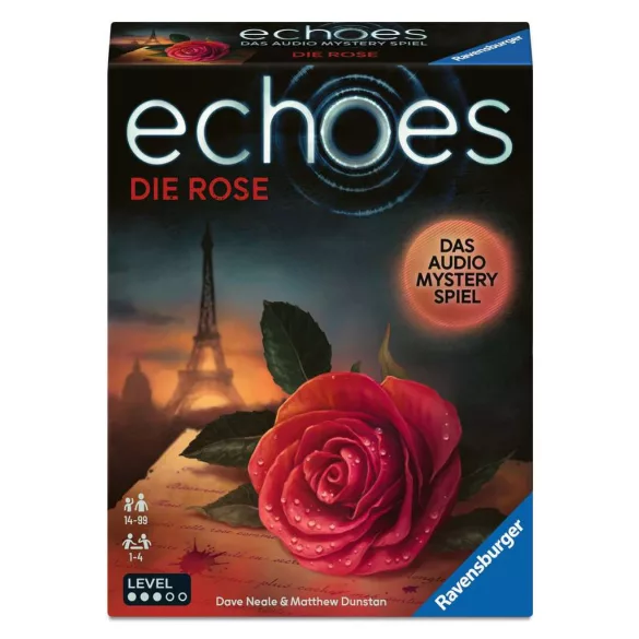 echoes Die Rose-25102