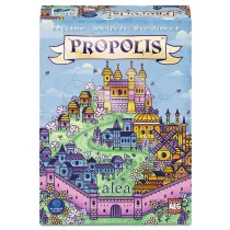 Propolis társasjáték