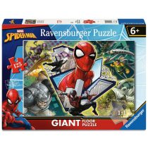 Giant Puzzles 125 Teile - Der Superheld Spiderman-9790