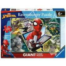 Giant Puzzles 125 Teile - Der Superheld Spiderman