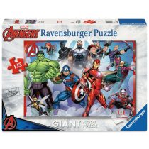 Giant Puzzles 125 Teile - Starke Avengers-5643