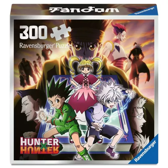 300 Teile - Hunter x Hunter